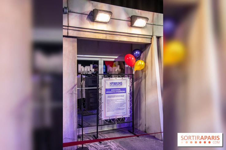 Stranger Things : The Experience - DSC 5778