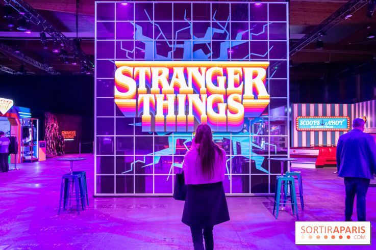 Stranger Things : The Experience