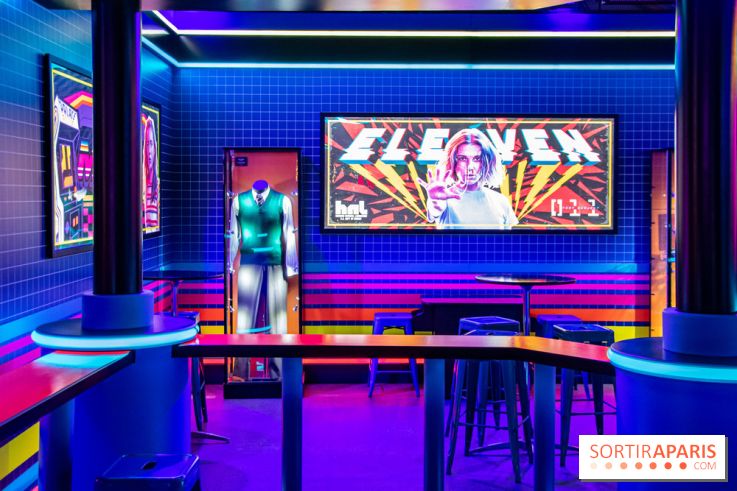 Stranger Things : The Experience - DSC 5784