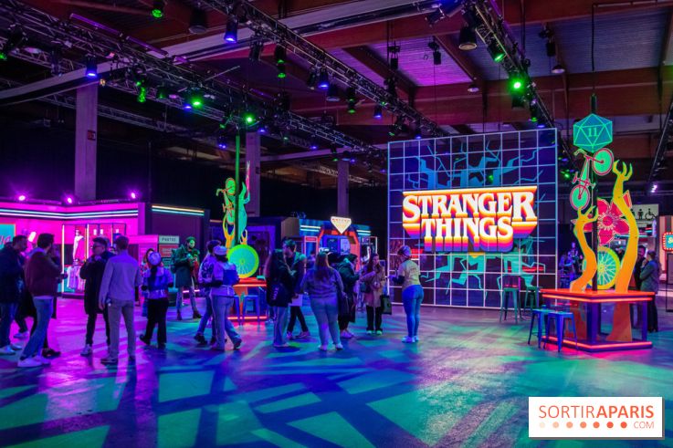 Stranger Things : The Experience