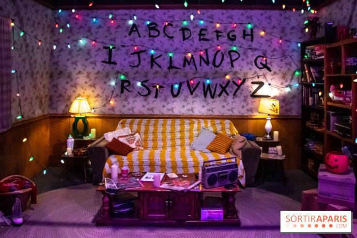 Stranger Things : The Experience