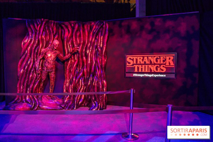 Stranger Things : The Experience