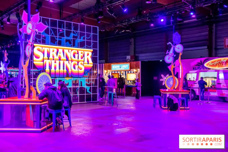 Stranger Things : The Experience