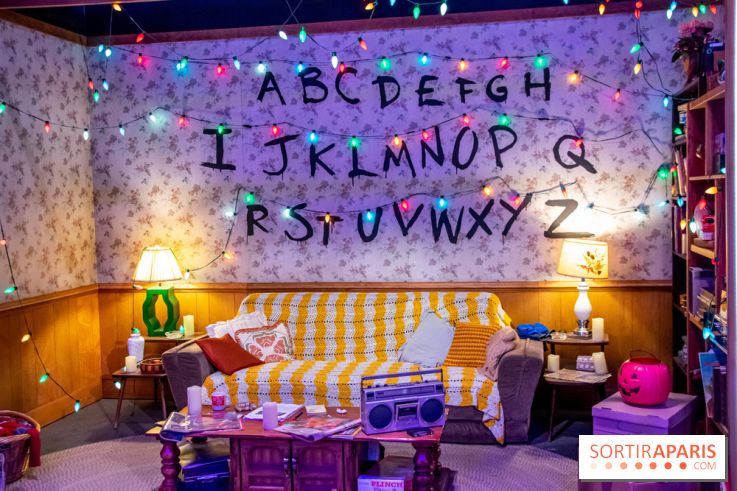 Stranger Things : The Experience