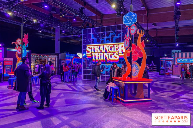 Stranger Things : The Experience