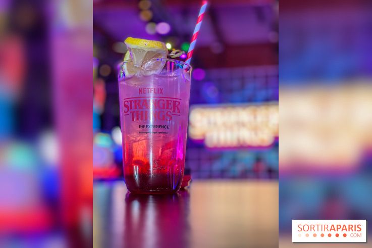 Stranger Things : The Experience