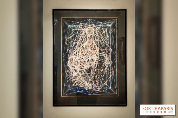 Néo-romantiques, l'exposition de peinture du musée Marmottan Monet - nos photos - IMG20230310111954