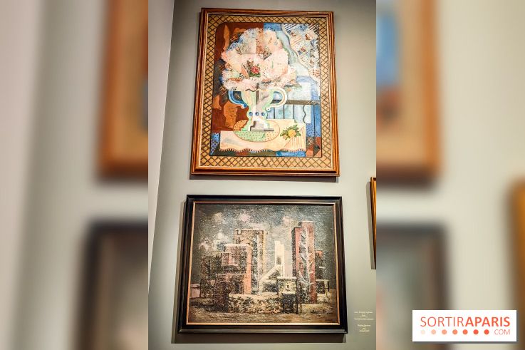 Néo-romantiques, l'exposition de peinture du musée Marmottan Monet - nos photos - IMG20230310111713