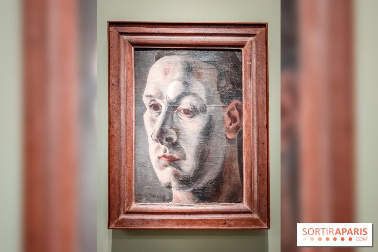 Néo-romantiques, l'exposition de peinture du musée Marmottan Monet - nos photos - IMG20230310111950