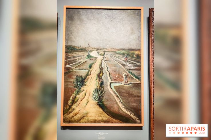 Néo-romantiques, l'exposition de peinture du musée Marmottan Monet - nos photos - IMG20230310111655