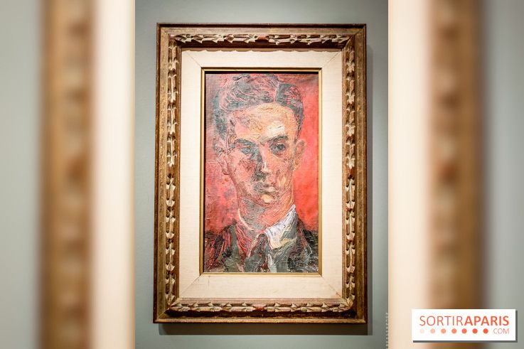 Néo-romantiques, l'exposition de peinture du musée Marmottan Monet - nos photos - IMG20230310111704