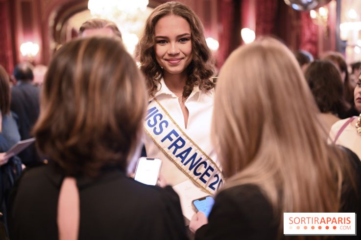 © Rachid Bellak - Indira Ampiot Miss France 2023