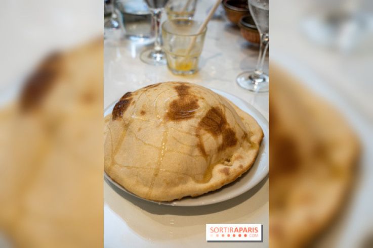 Le buffet à volonté du Jaipur café  - 766833 diwali le restaurant indien de rueil 92