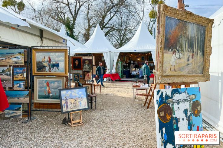 Foire de Chatou 2023