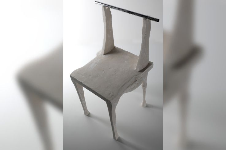 Trouble, l'exposition intriguante au Patronage Laïque Jules Vallès ! - GUO Chengdong 2