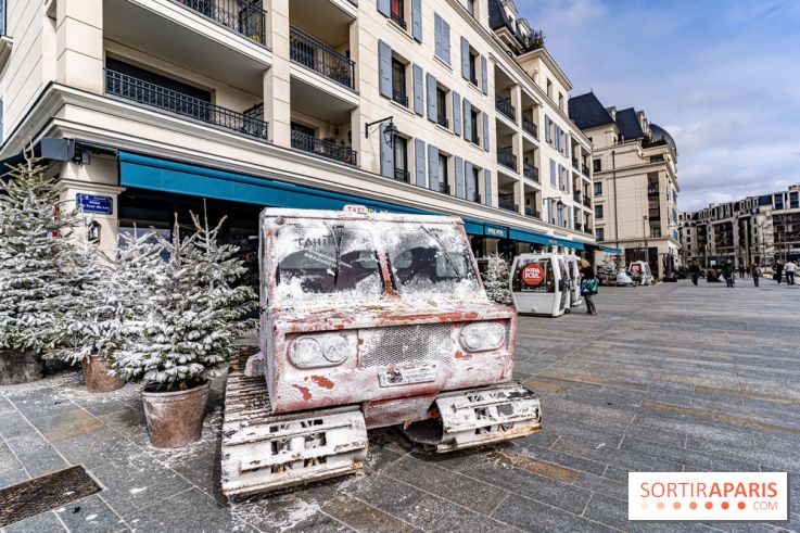 Papa Pool, le restaurant d'Arnaud Delvenne et Stéphane Rotenberg à Clamart -  terrasse d'hiver