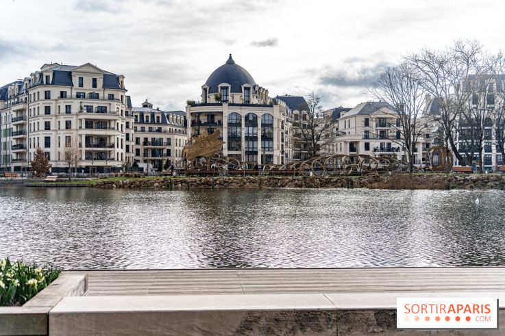 Papa Pool, le restaurant d'Arnaud Delvenne et Stéphane Rotenberg à Clamart -  vue