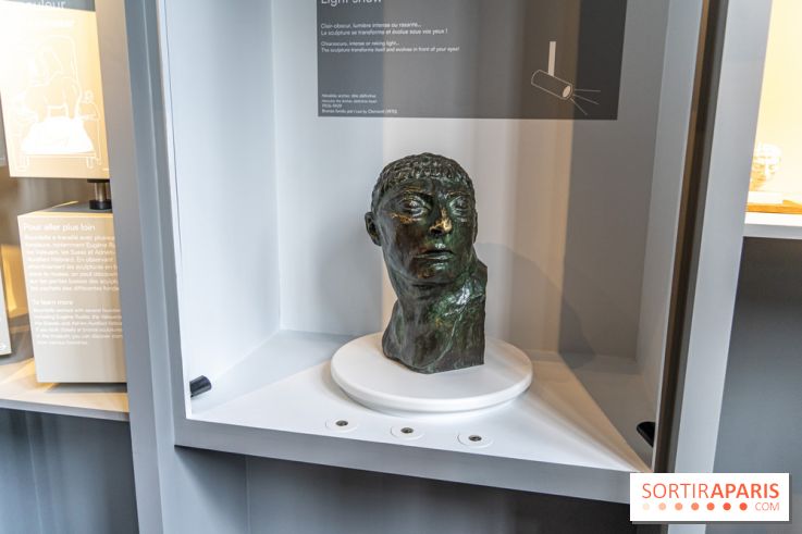 Musée Bourdelle rénové -  salle des techniques