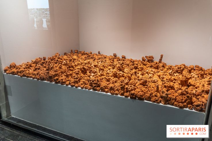 Exposition Philippe Cognée au Musée Bourdelle - La peinture d'après -  A7C5293