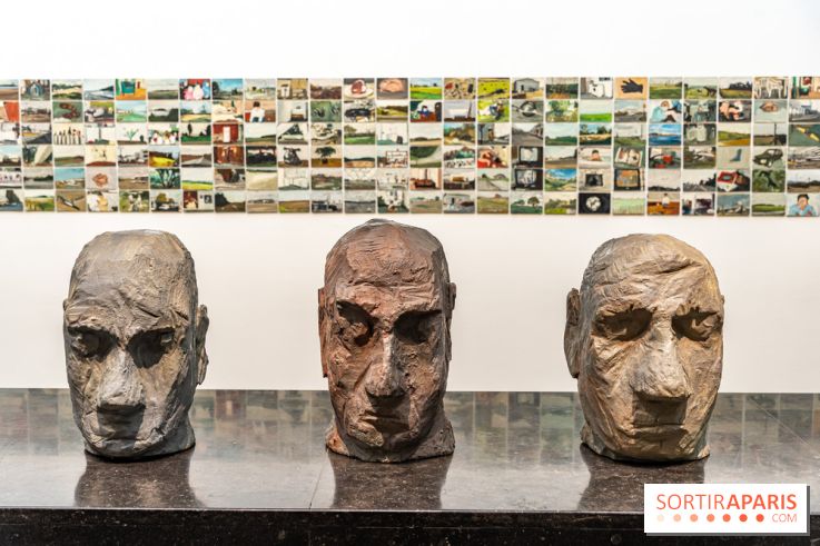 Exposition Philippe Cognée au Musée Bourdelle - La peinture d'après -  A7C5300