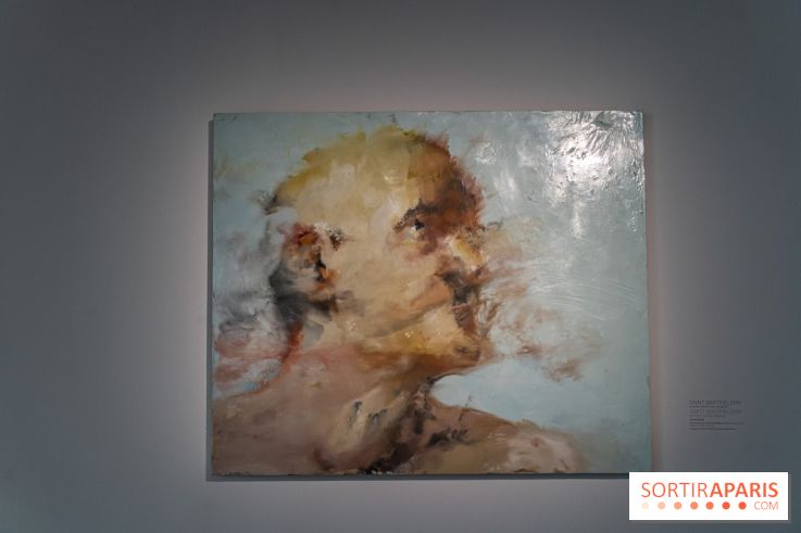 Exposition Philippe Cognée au Musée Bourdelle - La peinture d'après -  A7C5301