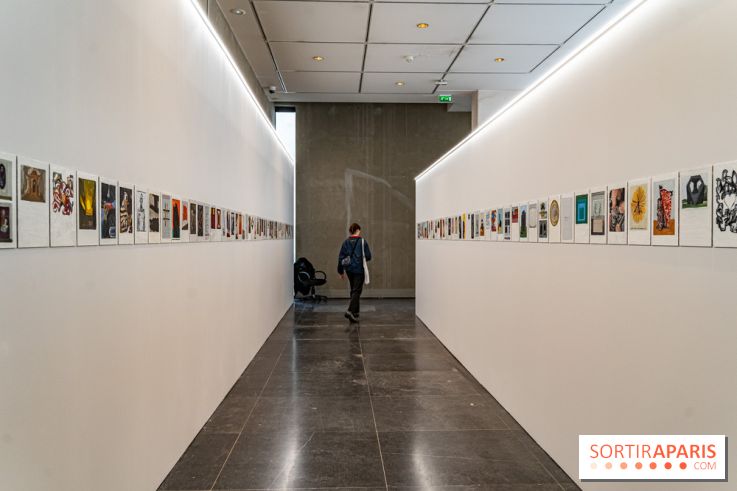 Exposition Philippe Cognée au Musée Bourdelle - La peinture d'après -  A7C5306