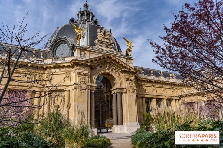 Petit Palais - Collection permanente  -  jardin