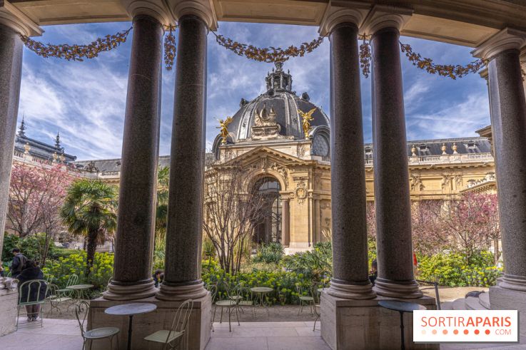 Petit Palais - Collection permanente  -  jardin - restaurant - terrasse