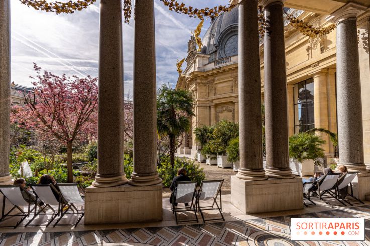 Petit Palais - Collection permanente  -  jardin
