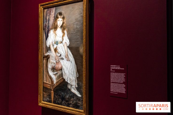 Exposition Pastels, de Millet à Redon au Musée d'Orsay