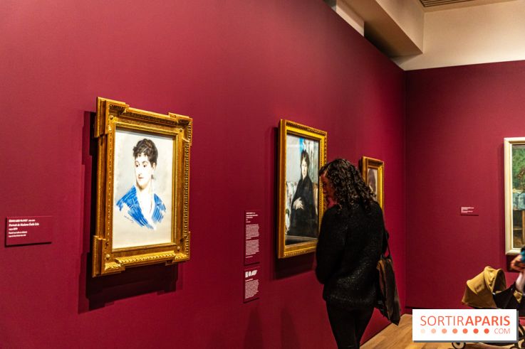 Exposition Pastels, de Millet à Redon au Musée d'Orsay