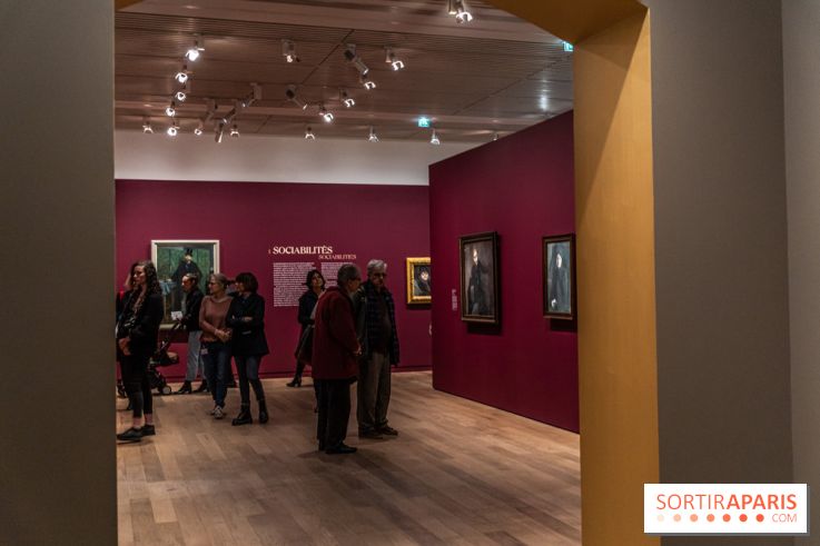 Exposition Pastels, de Millet à Redon au Musée d'Orsay