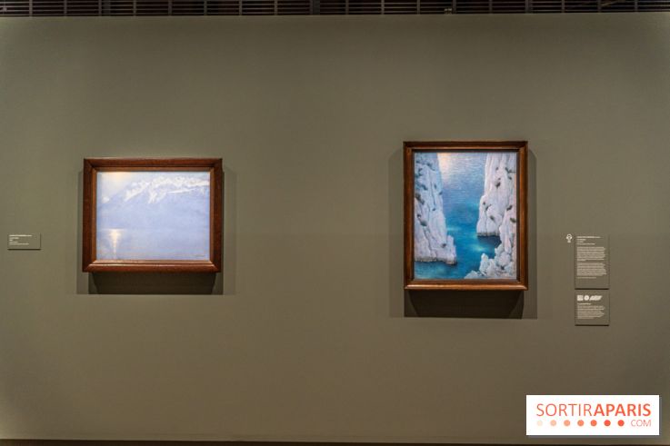 Exposition Pastels, de Millet à Redon au Musée d'Orsay