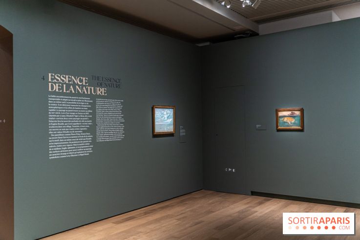 Exposition Pastels, de Millet à Redon au Musée d'Orsay