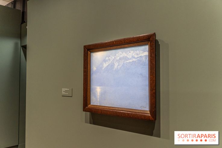 Exposition Pastels, de Millet à Redon au Musée d'Orsay