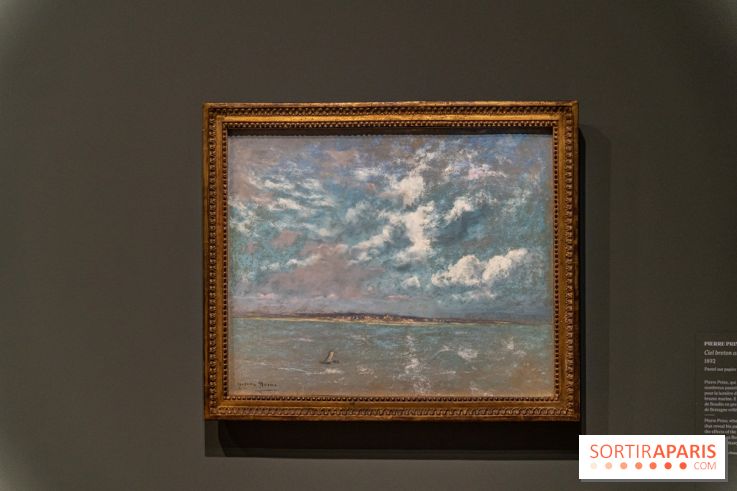 Exposition Pastels, de Millet à Redon au Musée d'Orsay