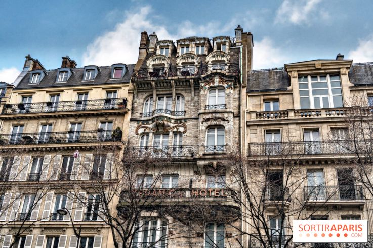 Céramic hotel - Architecte Jules Lavirotte - Art Nouveau  - D928186E 0767 44DE BEBA E7A1EC6C2664