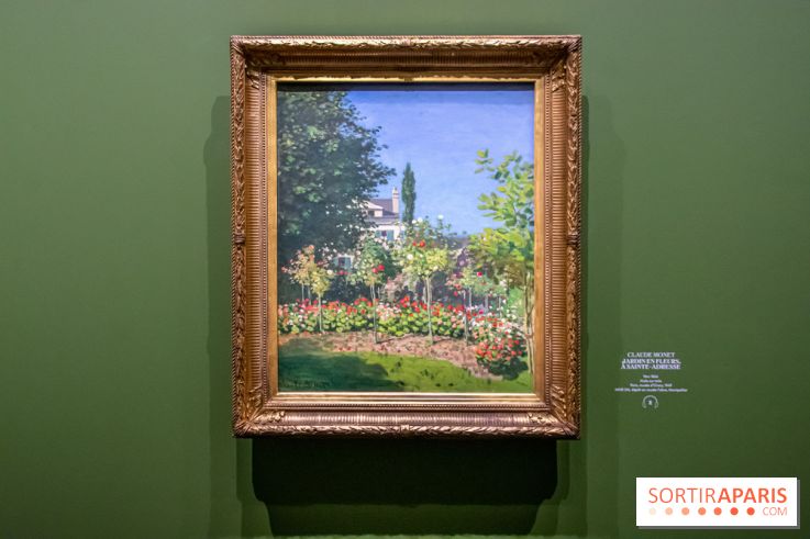 Exposition Léon Monet musée du Luxembourg