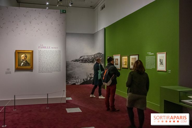 Exposition Léon Monet musée du Luxembourg