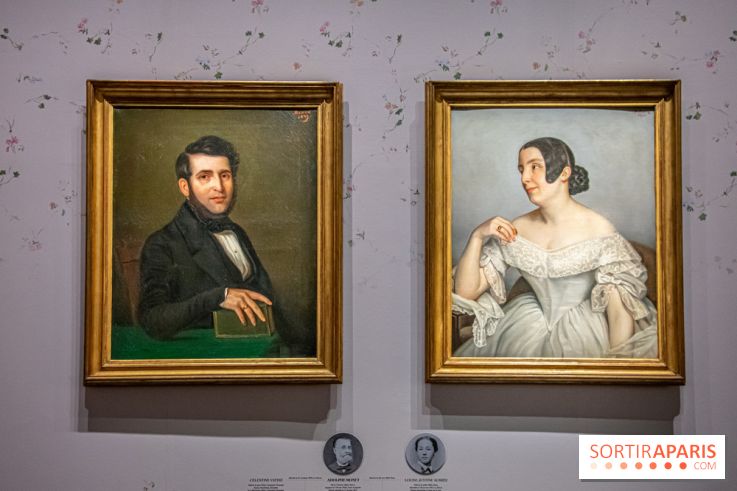 Exposition Léon Monet musée du Luxembourg