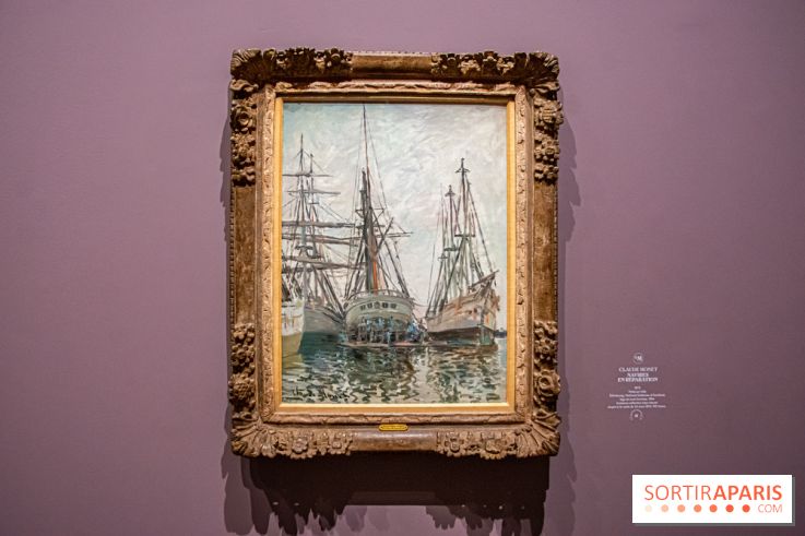 Exposition Léon Monet musée du Luxembourg