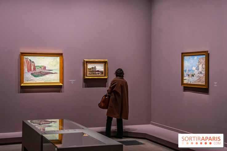 Exposition Léon Monet musée du Luxembourg