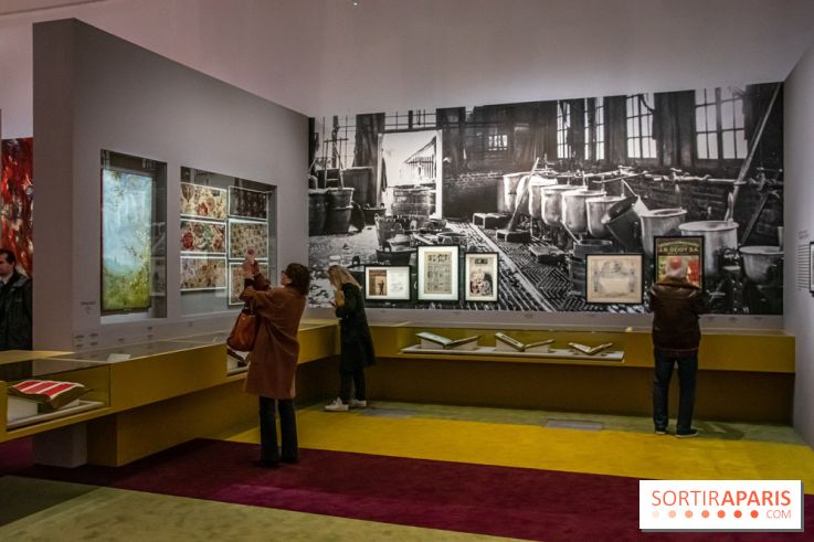 Exposition Léon Monet musée du Luxembourg