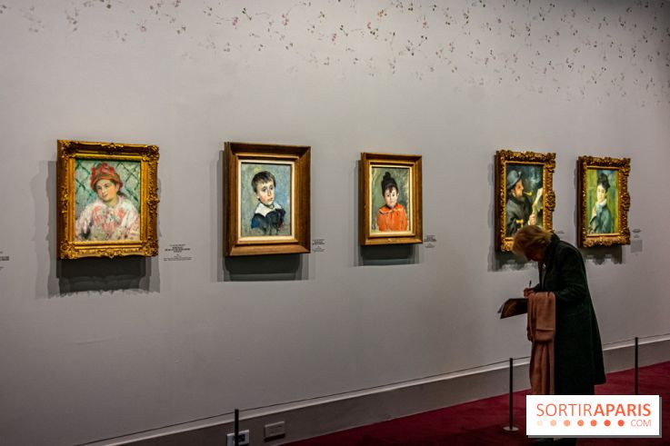 Exposition Léon Monet musée du Luxembourg