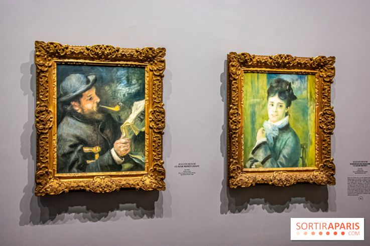 Exposition Léon Monet musée du Luxembourg