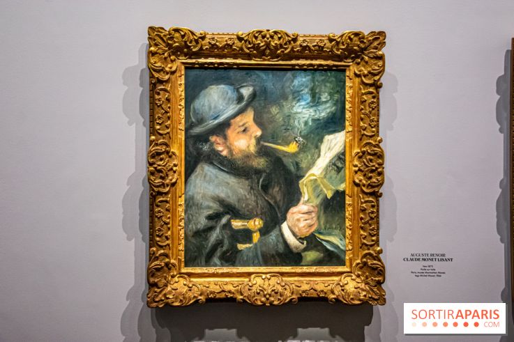 Exposition Léon Monet musée du Luxembourg