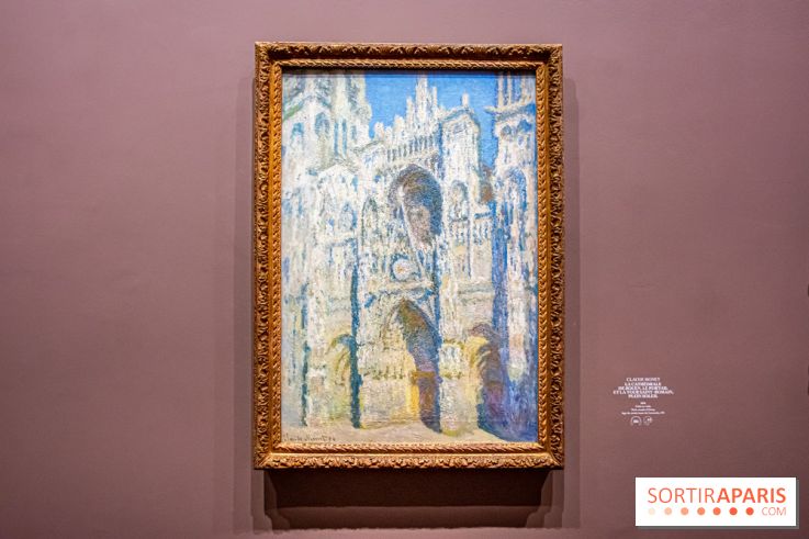 Exposition Léon Monet musée du Luxembourg