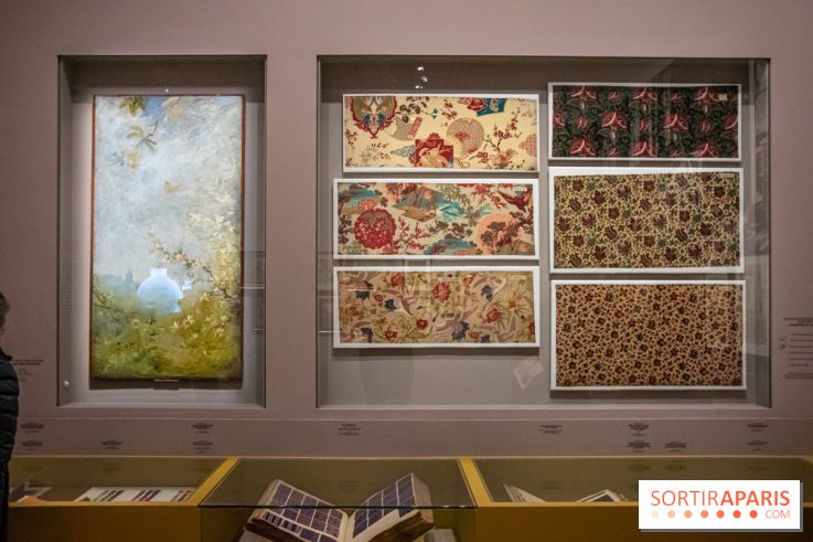 Exposition Léon Monet musée du Luxembourg