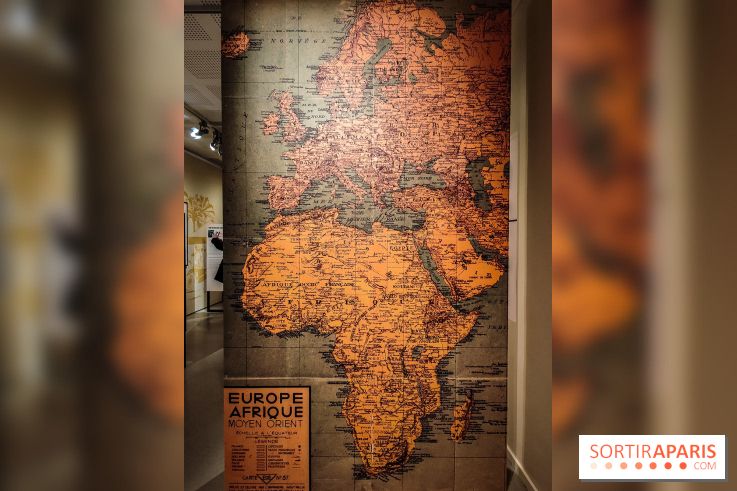 Exposition Les soldats du désert : le musée de la Libération dévoile l'épopée du général Leclerc - IMG20230315101024