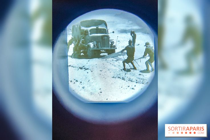 Exposition Les soldats du désert : le musée de la Libération dévoile l'épopée du général Leclerc - IMG20230315103005
